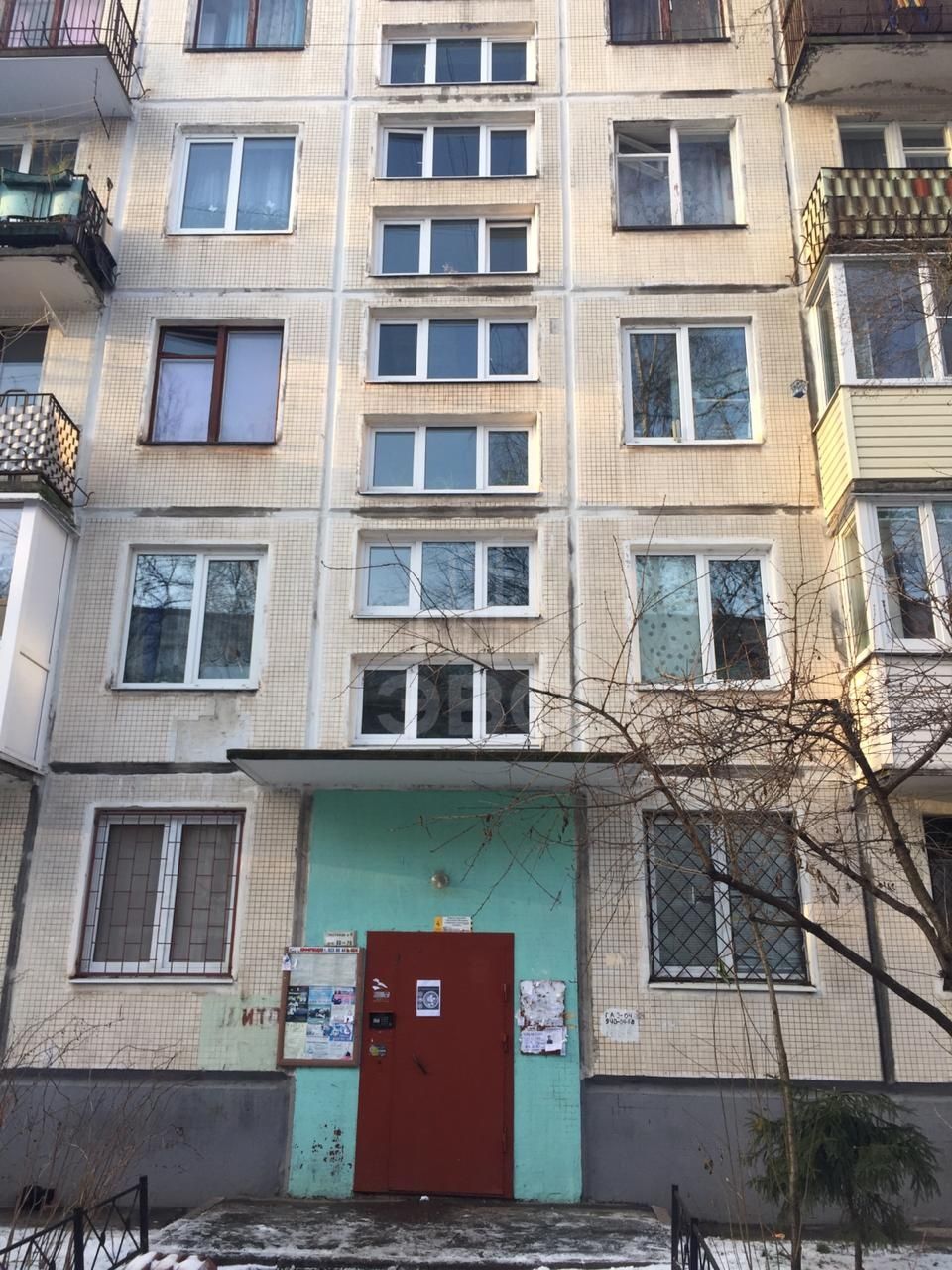 трехкомнатная квартира в Санкт-Петербурге по адресу: Авангардная ул., 5