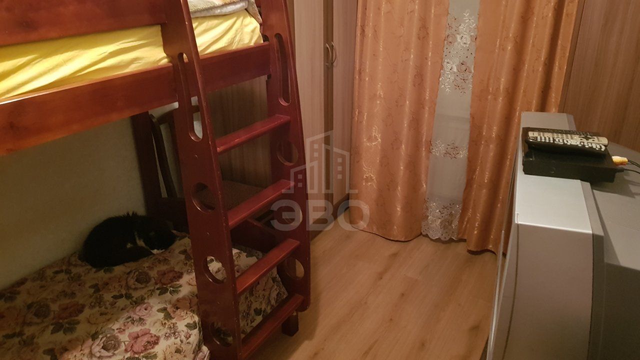 трехкомнатная квартира в Санкт-Петербурге по адресу: Авангардная ул., 5