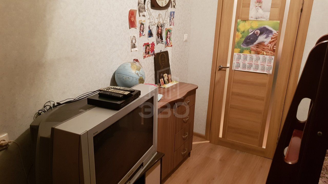 трехкомнатная квартира в Санкт-Петербурге по адресу: Авангардная ул., 5