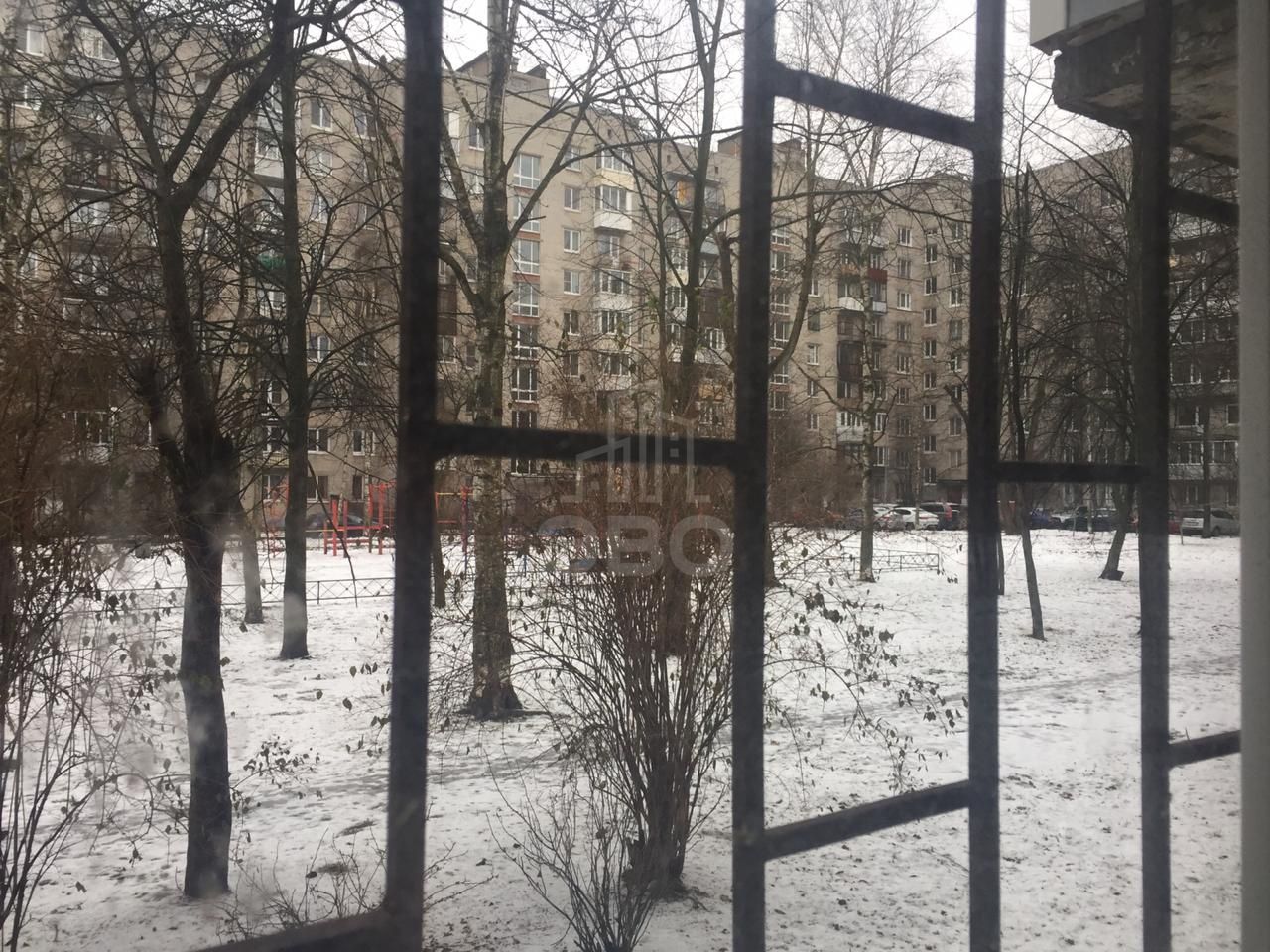 трехкомнатная квартира в Санкт-Петербурге по адресу: Авангардная ул., 5