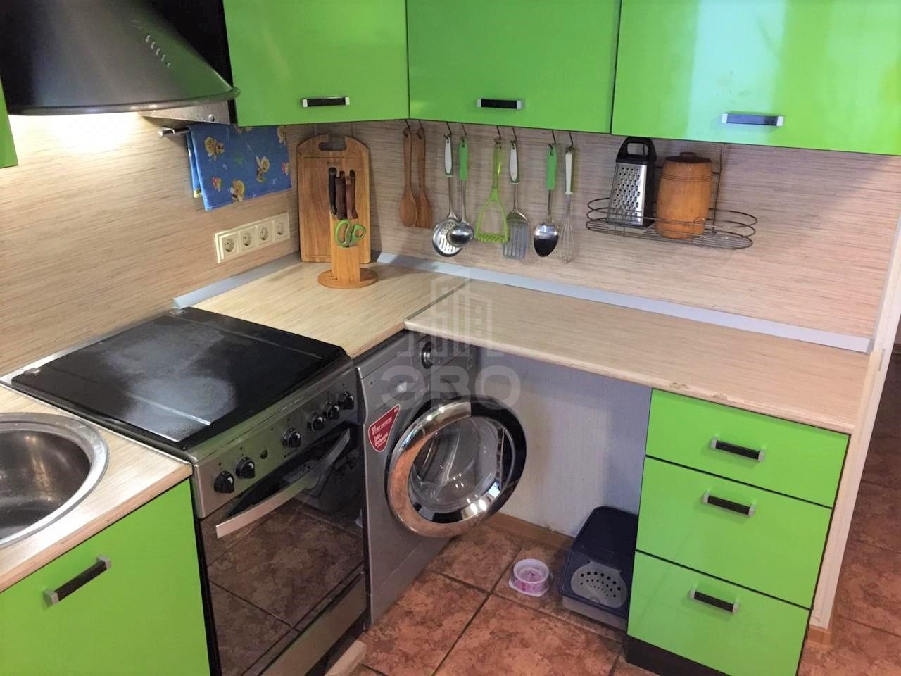 трехкомнатная квартира в Санкт-Петербурге по адресу: Авангардная ул., 5