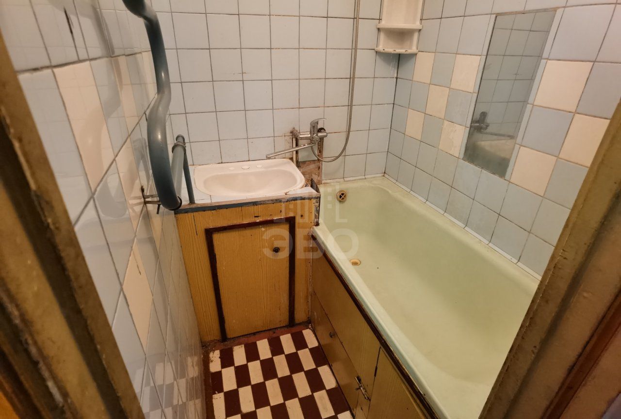 двухкомнатная квартира в Санкт-Петербурге по адресу: Космонавтов проспект, 64, литера А