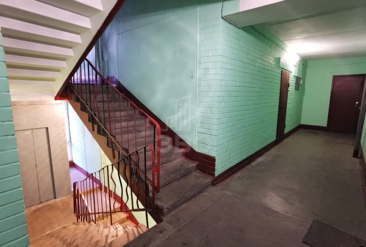 двухкомнатная квартира в Санкт-Петербурге по адресу: Космонавтов проспект, 64, литера А