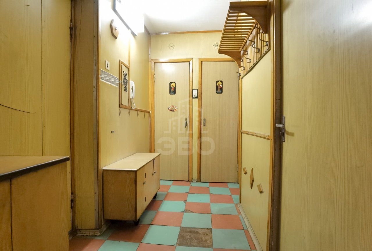 двухкомнатная квартира в Санкт-Петербурге по адресу: Космонавтов проспект, 64, литера А