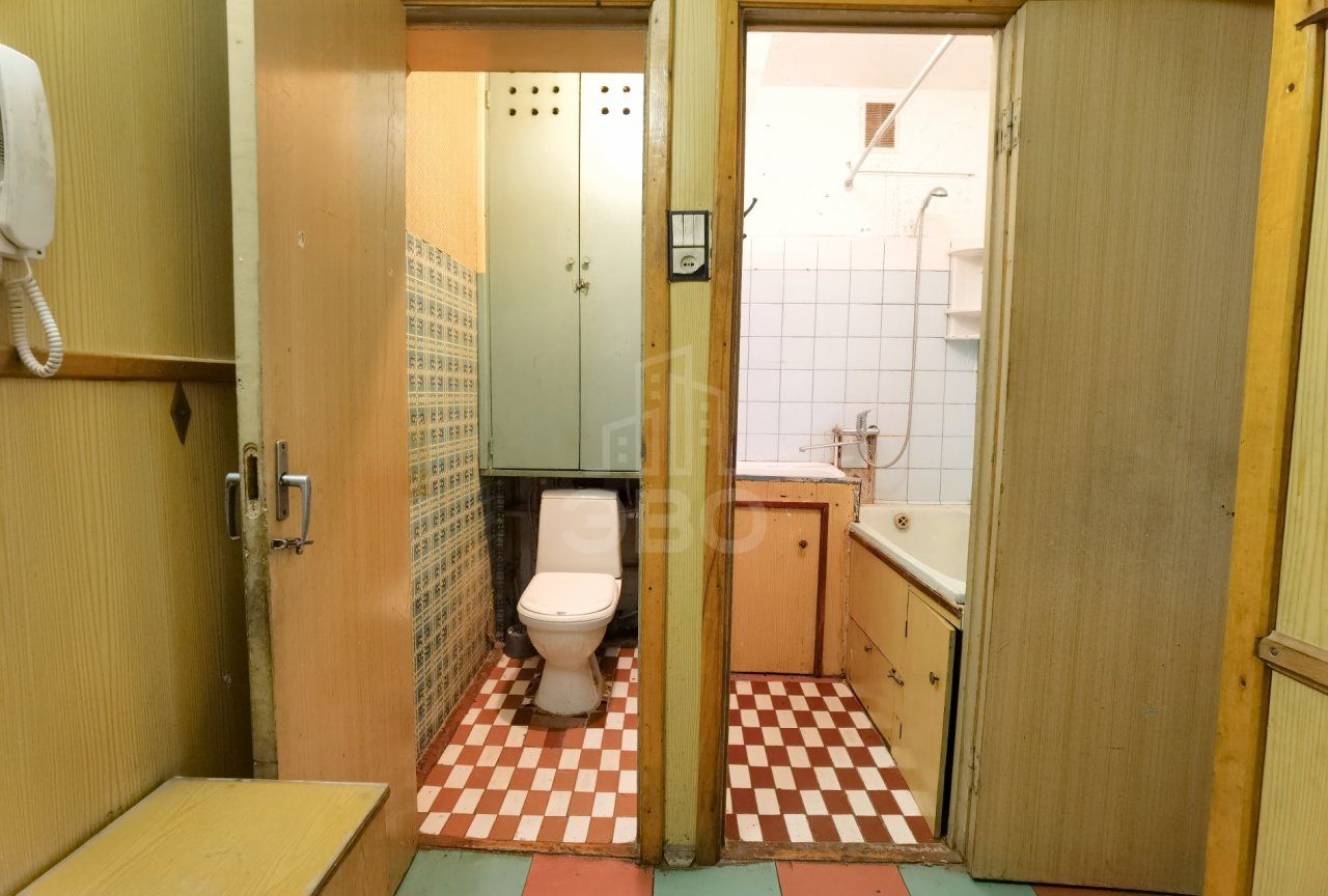 двухкомнатная квартира в Санкт-Петербурге по адресу: Космонавтов проспект, 64, литера А