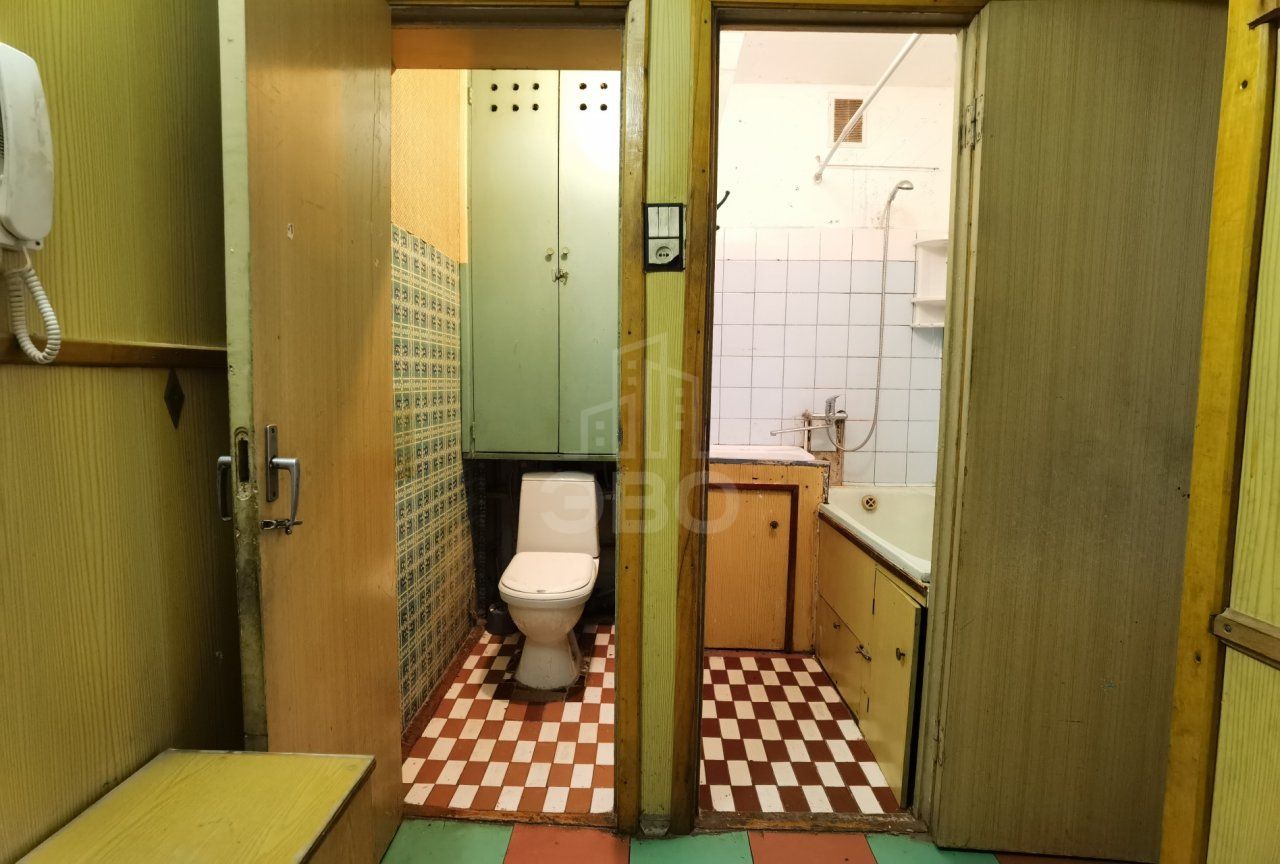 двухкомнатная квартира в Санкт-Петербурге по адресу: Космонавтов проспект, 64, литера А