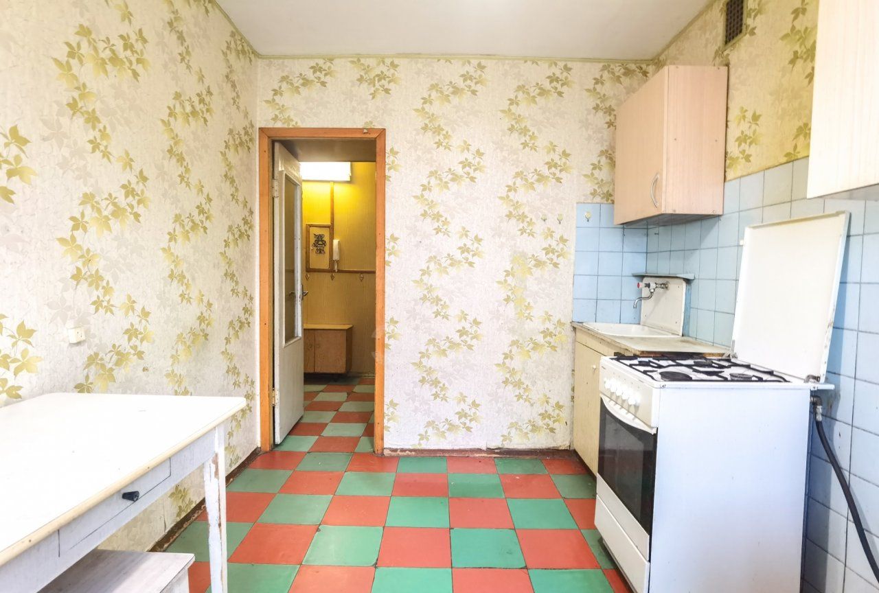 двухкомнатная квартира в Санкт-Петербурге по адресу: Космонавтов проспект, 64, литера А