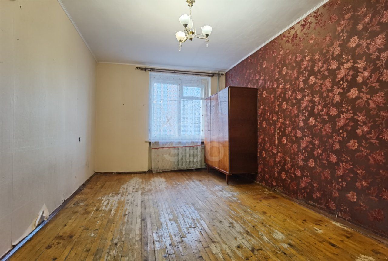 двухкомнатная квартира в Санкт-Петербурге по адресу: Космонавтов проспект, 64, литера А