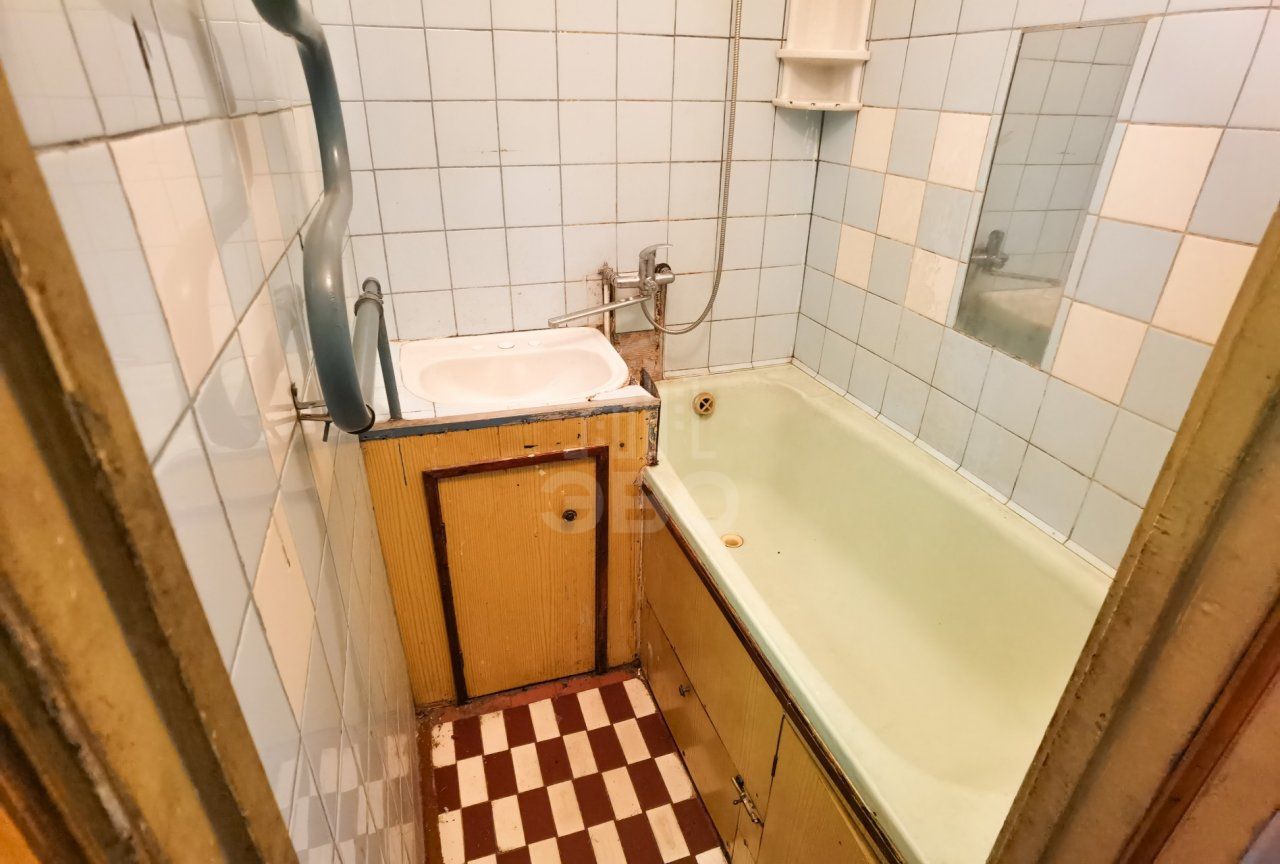 двухкомнатная квартира в Санкт-Петербурге по адресу: Космонавтов проспект, 64, литера А