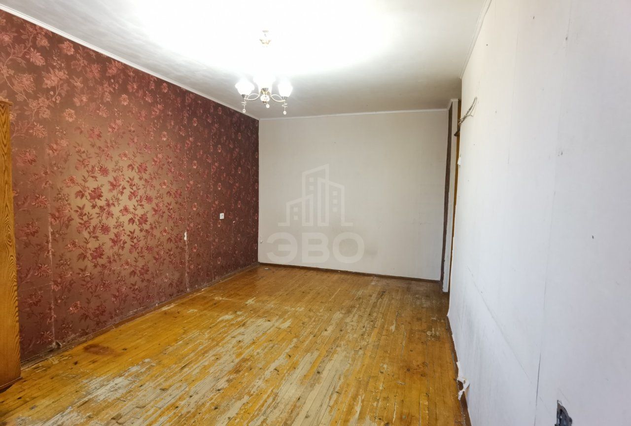 двухкомнатная квартира в Санкт-Петербурге по адресу: Космонавтов проспект, 64, литера А