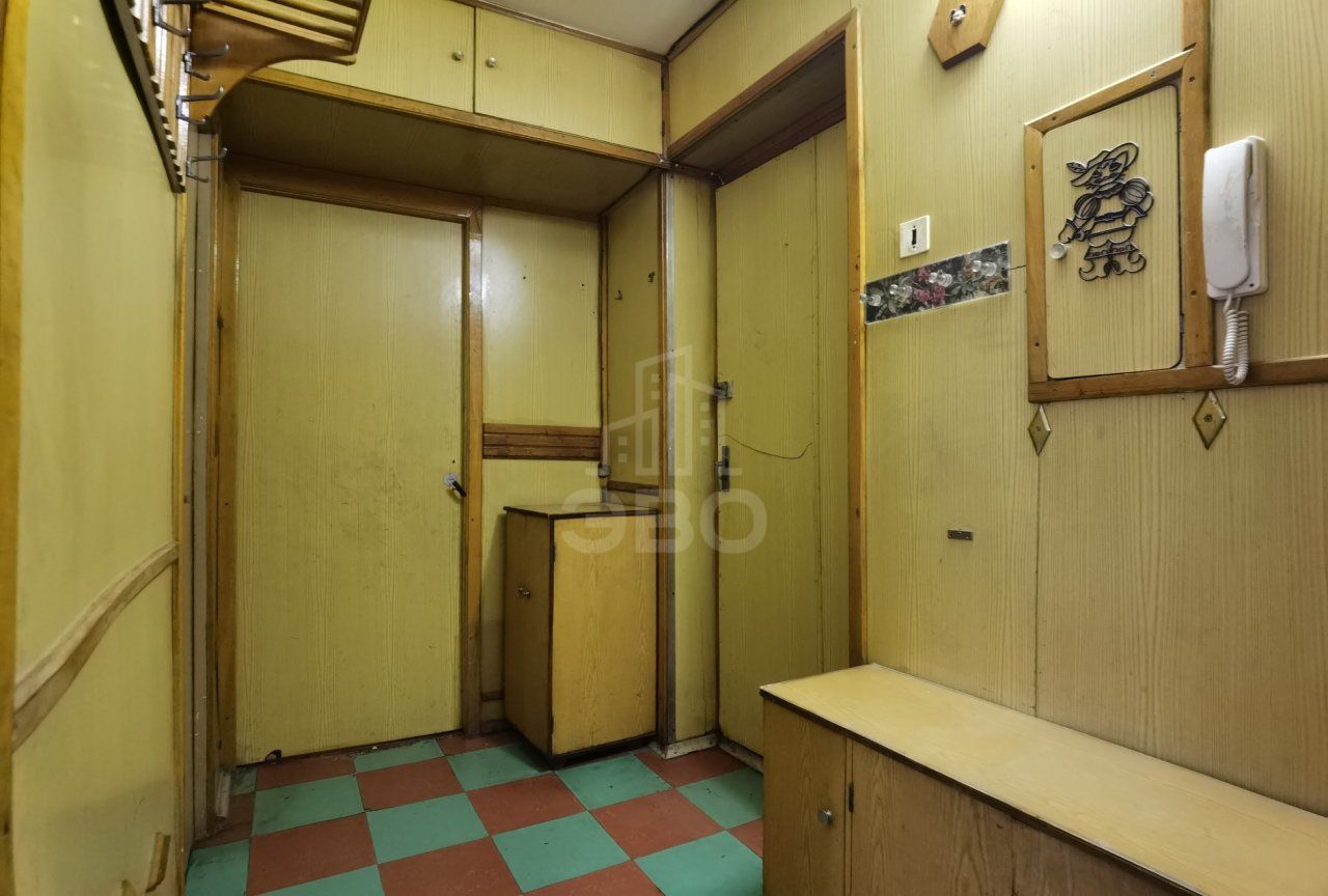 двухкомнатная квартира в Санкт-Петербурге по адресу: Космонавтов проспект, 64, литера А