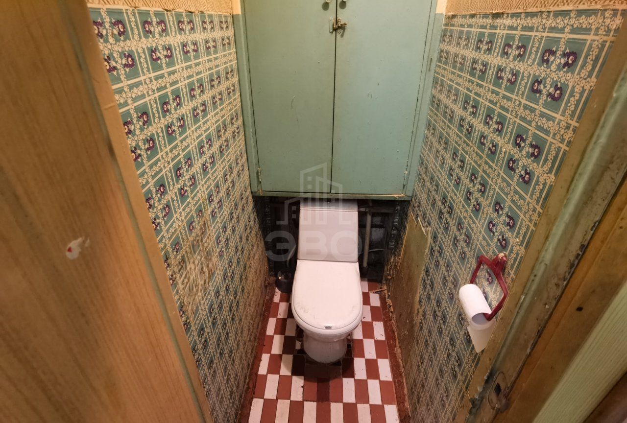 двухкомнатная квартира в Санкт-Петербурге по адресу: Космонавтов проспект, 64, литера А