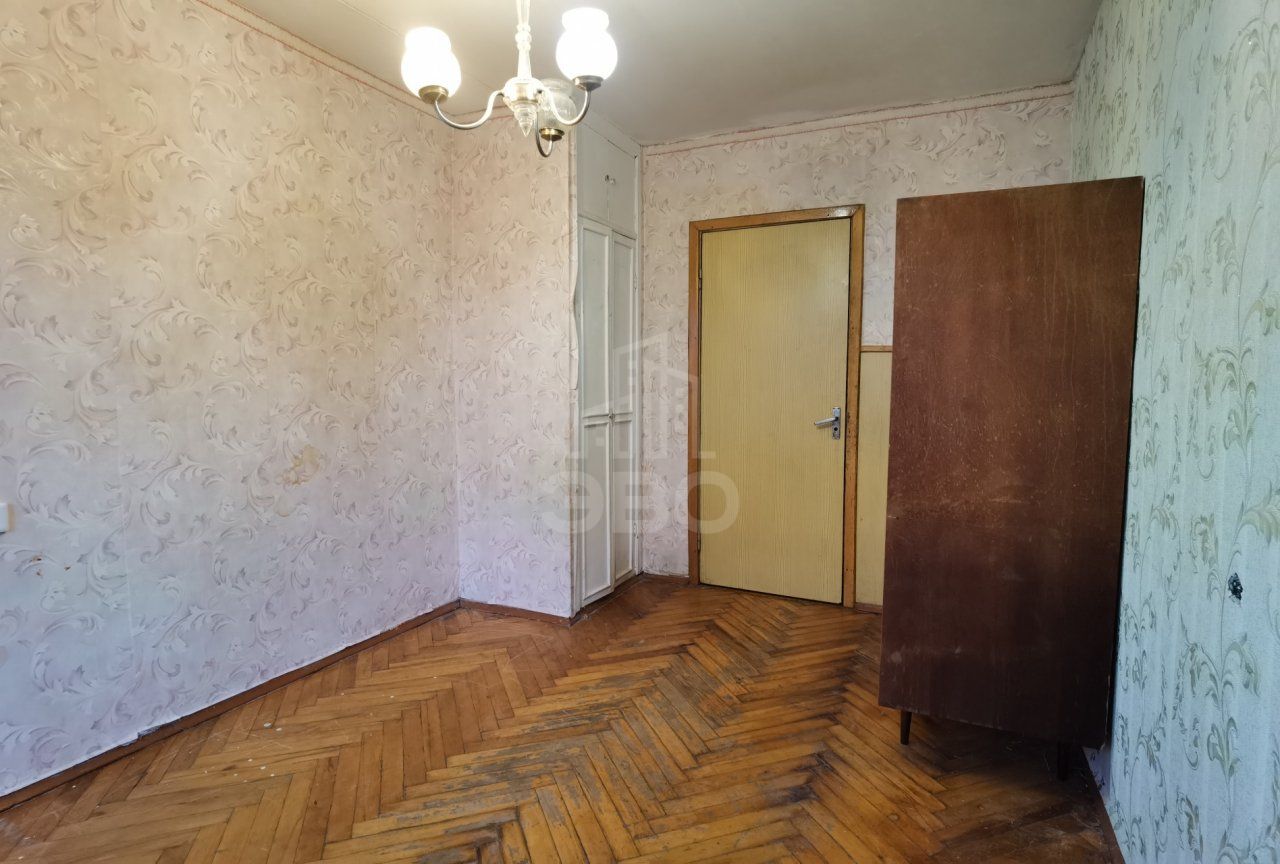 двухкомнатная квартира в Санкт-Петербурге по адресу: Космонавтов проспект, 64, литера А