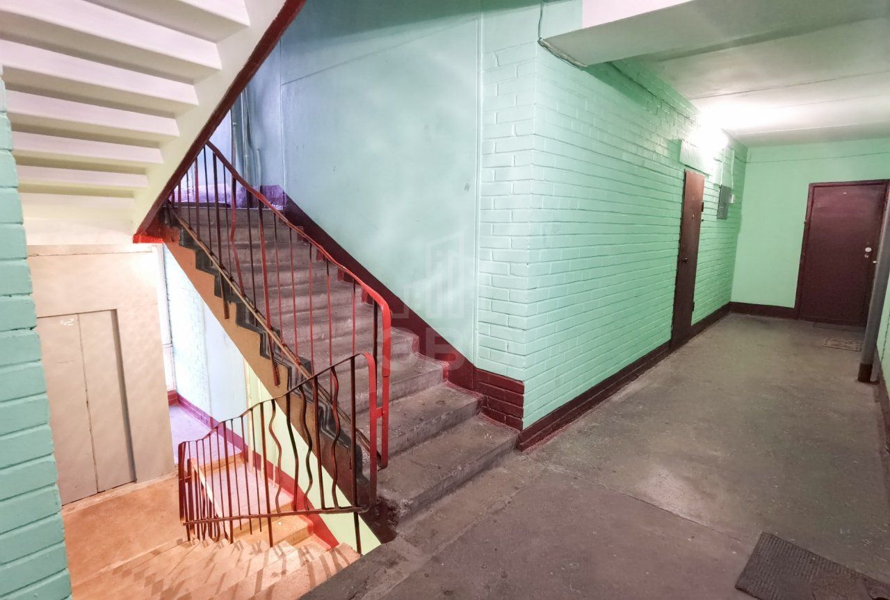 двухкомнатная квартира в Санкт-Петербурге по адресу: Космонавтов проспект, 64, литера А