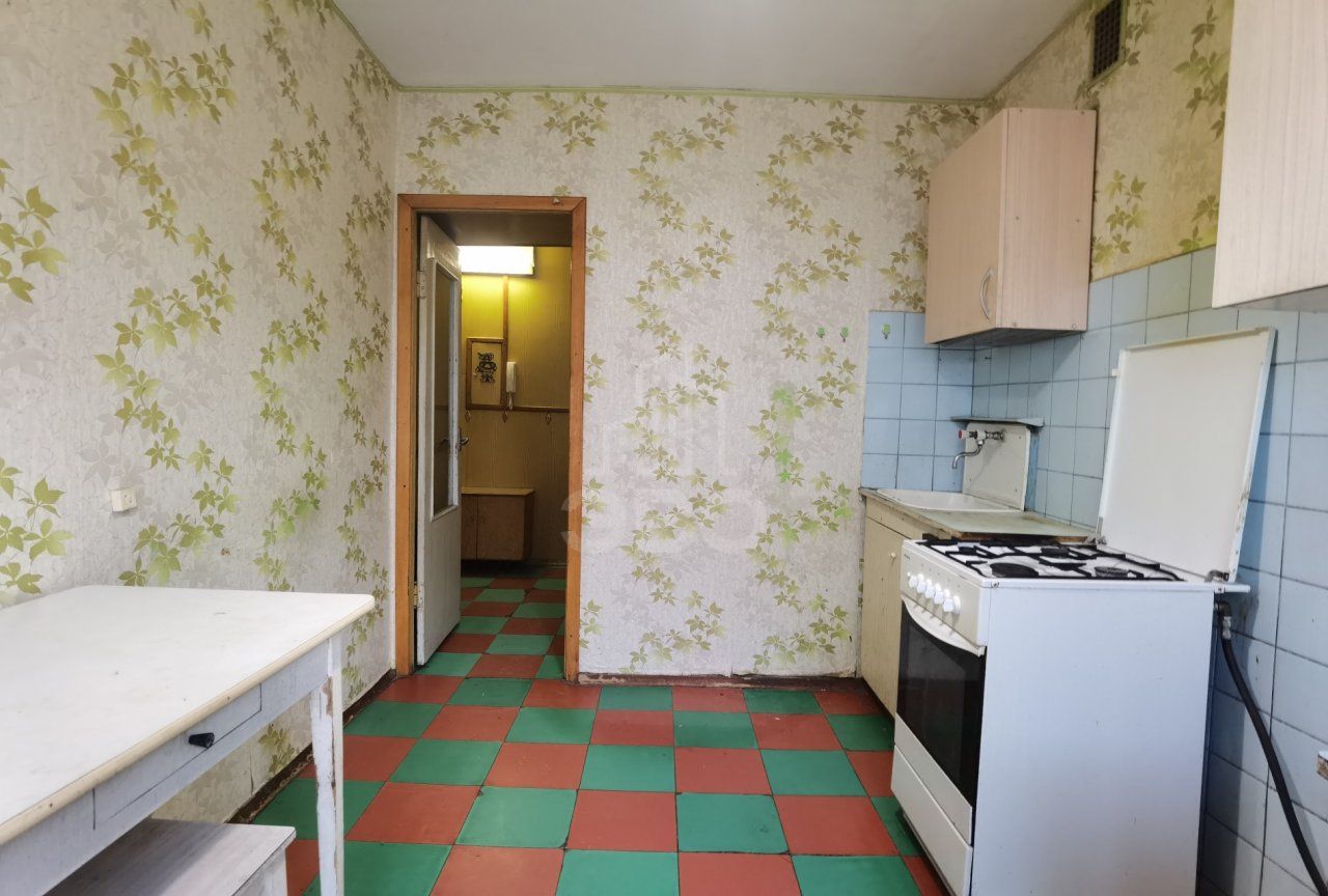 двухкомнатная квартира в Санкт-Петербурге по адресу: Космонавтов проспект, 64, литера А