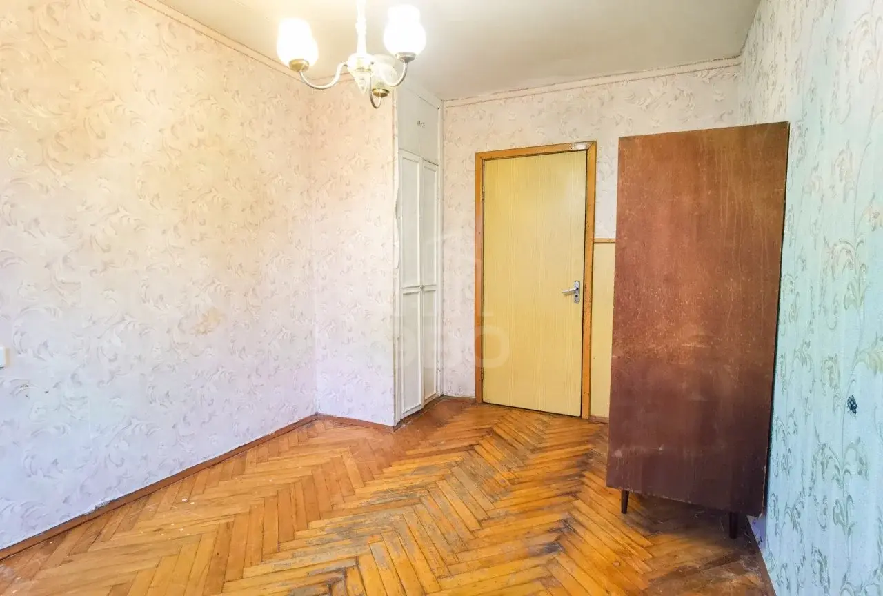 двухкомнатная квартира в Санкт-Петербурге по адресу: Космонавтов проспект, 64, литера А