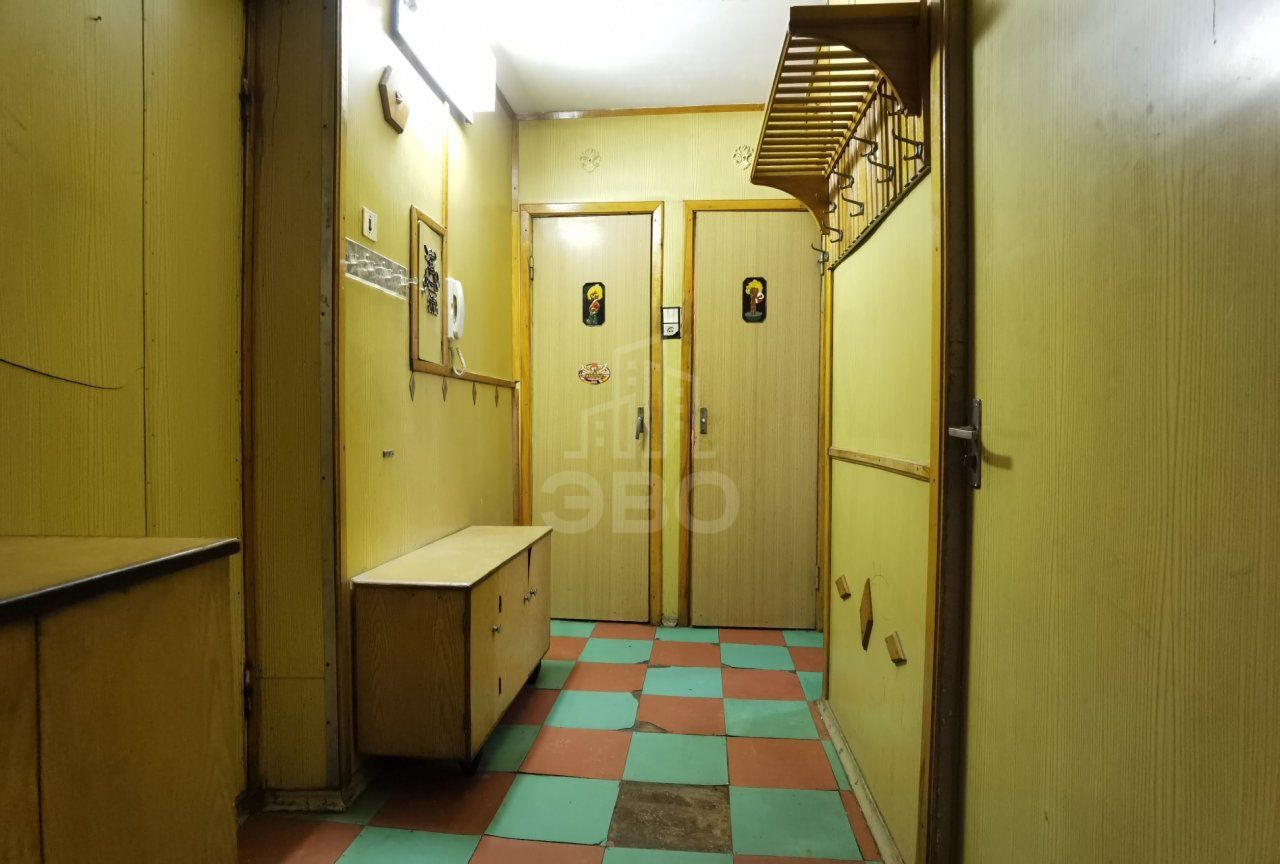 двухкомнатная квартира в Санкт-Петербурге по адресу: Космонавтов проспект, 64, литера А