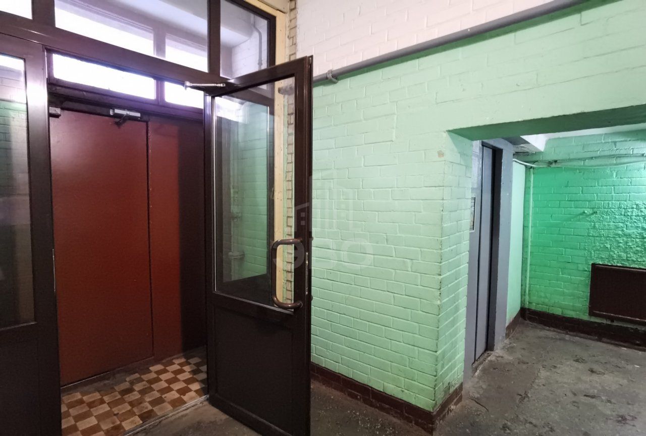 двухкомнатная квартира в Санкт-Петербурге по адресу: Космонавтов проспект, 64, литера А