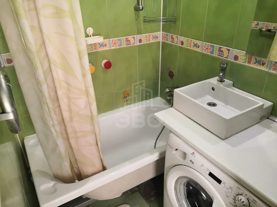 двухкомнатная квартира в Санкт-Петербурге по адресу: Композиторов ул., 24, к 2, литера А