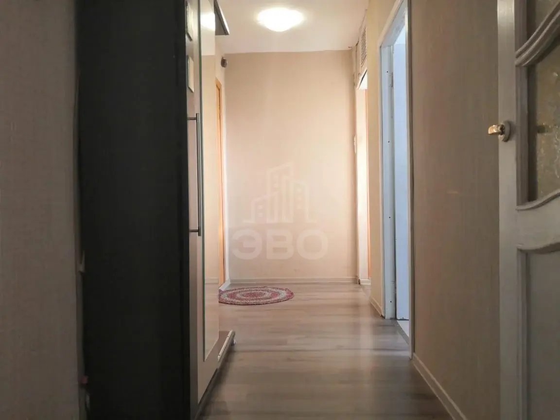 двухкомнатная квартира в Санкт-Петербурге по адресу: Композиторов ул., 24, к 2, литера А