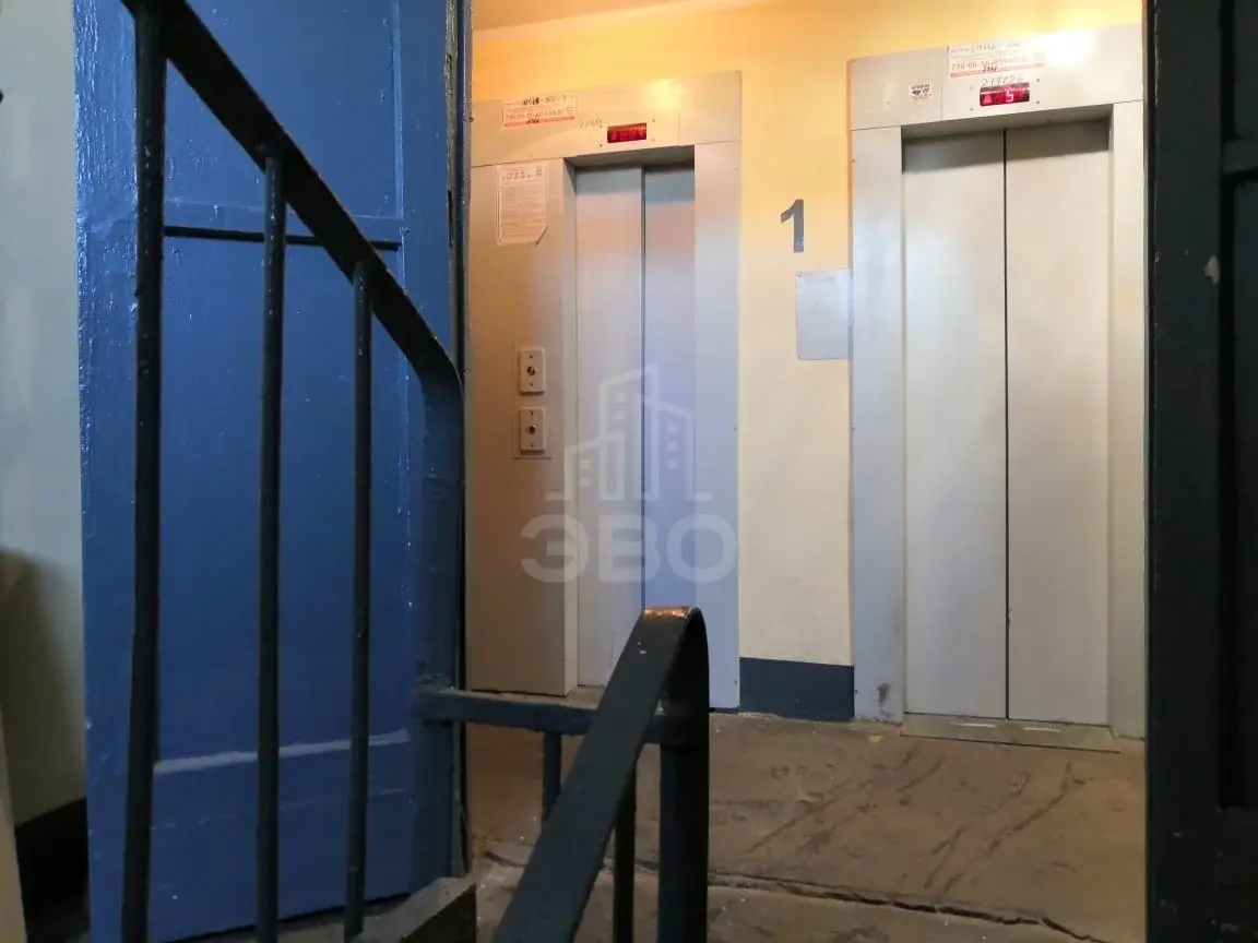 двухкомнатная квартира в Санкт-Петербурге по адресу: Композиторов ул., 24, к 2, литера А