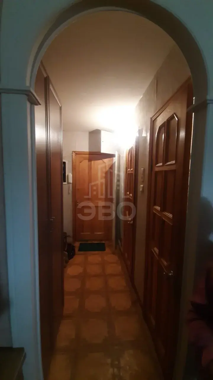 однокомнатная квартира в Санкт-Петербурге по адресу: Луначарского проспект, 19, к 1