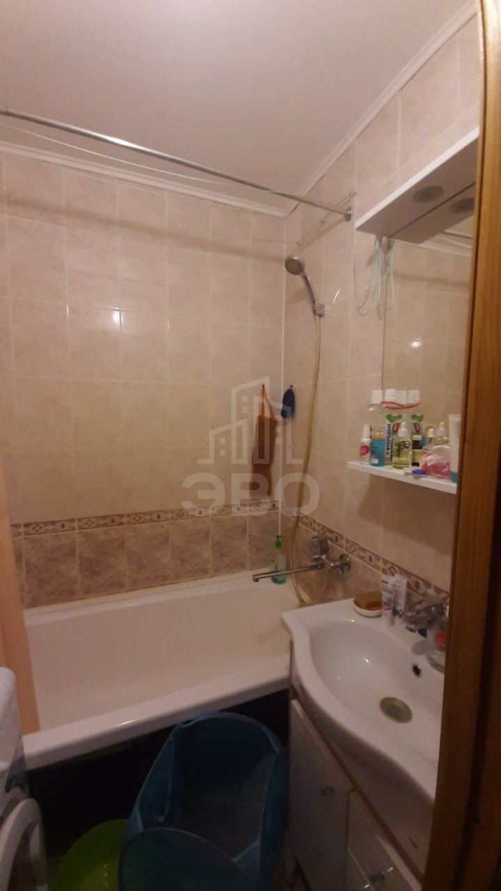 однокомнатная квартира в Санкт-Петербурге по адресу: Луначарского проспект, 19, к 1