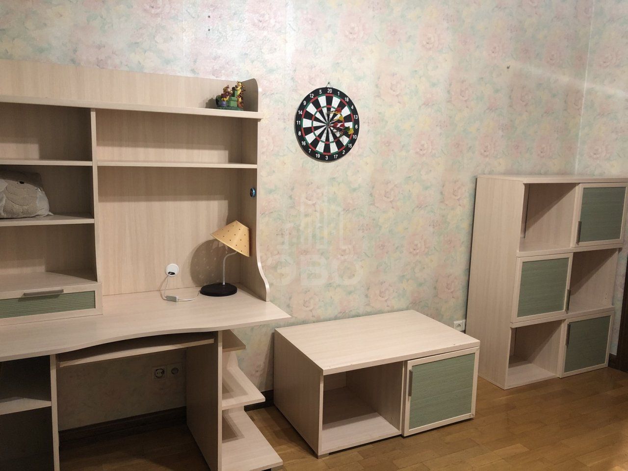 четырехкомнатная квартира в Санкт-Петербурге по адресу: Бассейная ул., 61