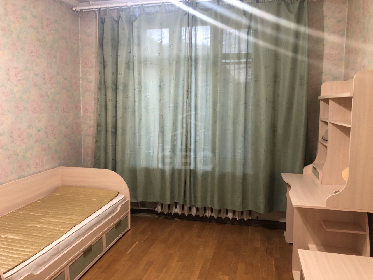 четырехкомнатная квартира в Санкт-Петербурге по адресу: Бассейная ул., 61