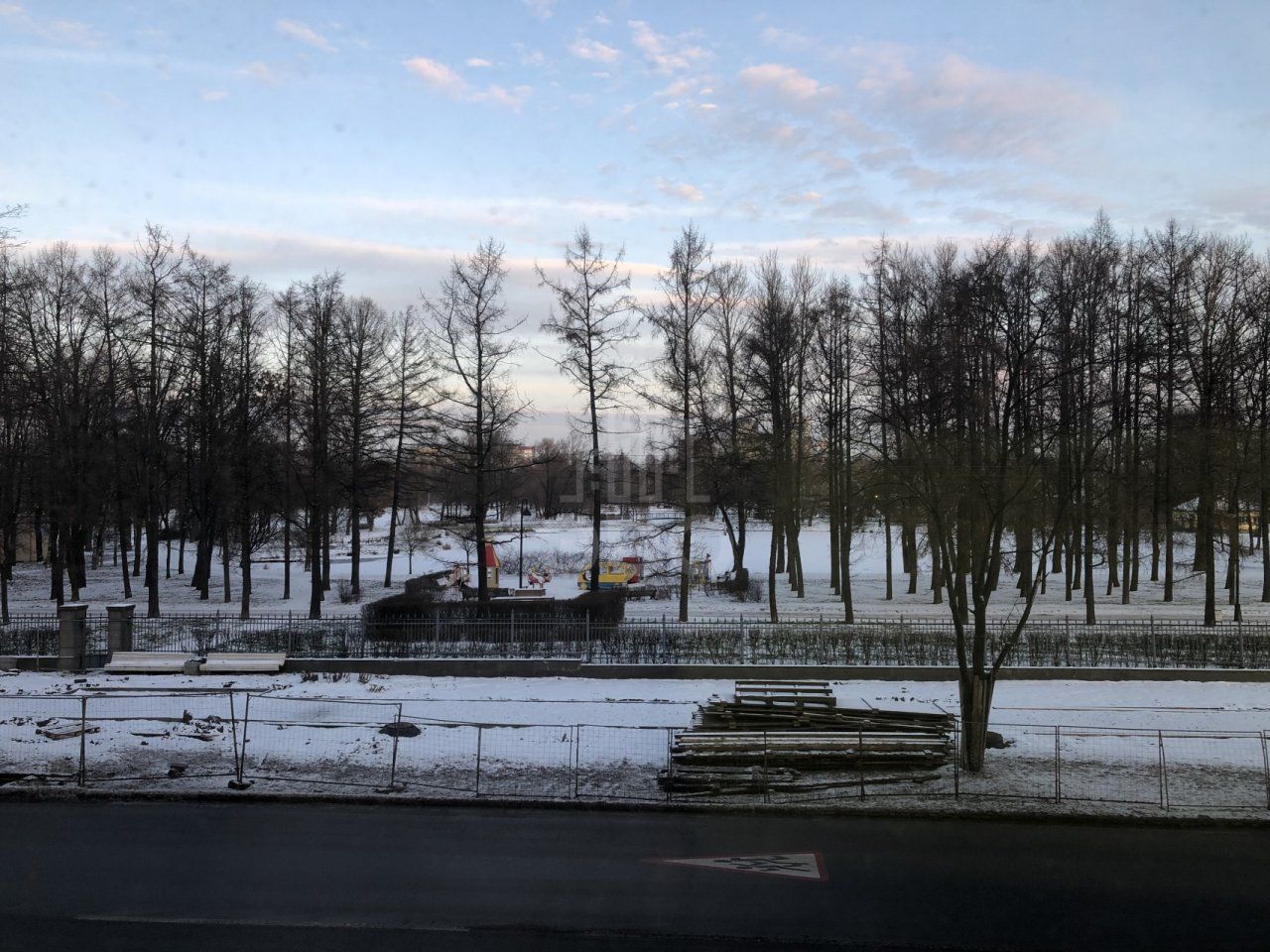 четырехкомнатная квартира в Санкт-Петербурге по адресу: Бассейная ул., 61