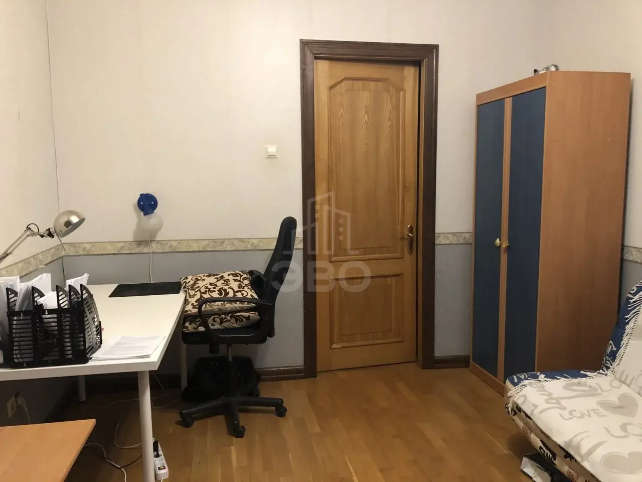 четырехкомнатная квартира в Санкт-Петербурге по адресу: Бассейная ул., 61