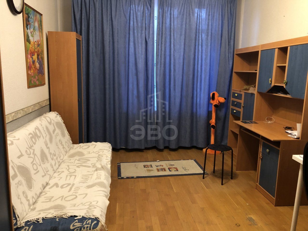 четырехкомнатная квартира в Санкт-Петербурге по адресу: Бассейная ул., 61