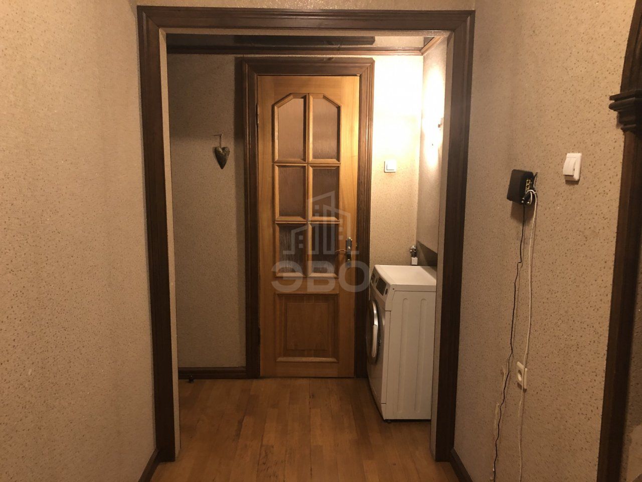 четырехкомнатная квартира в Санкт-Петербурге по адресу: Бассейная ул., 61