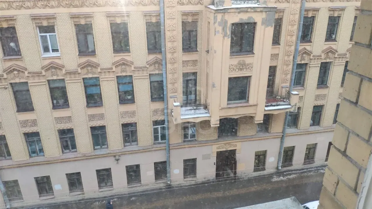 комната в Санкт-Петербурге по адресу: Лизы Чайкиной ул., 25