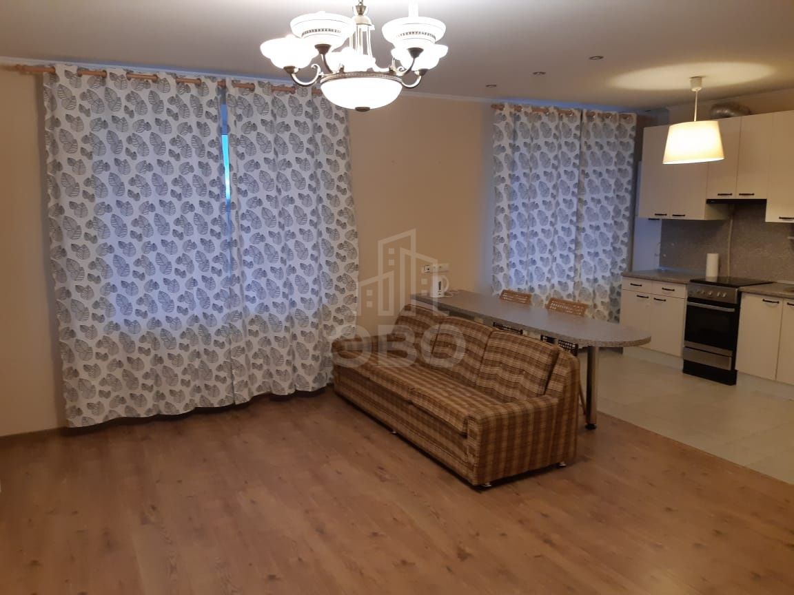 двухкомнатная квартира в Санкт-Петербурге по адресу: Еленинская ул., 24, к 2