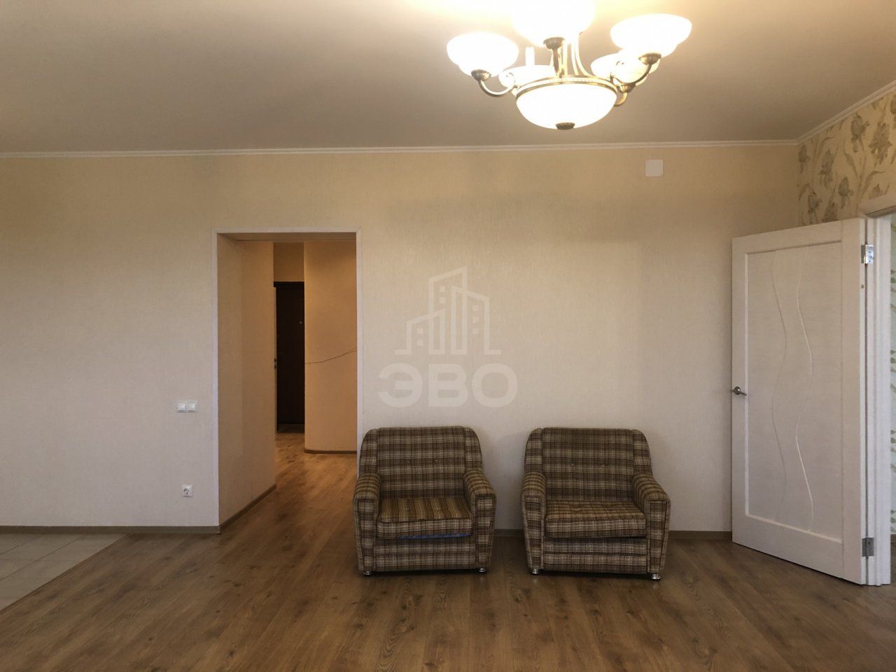 двухкомнатная квартира в Санкт-Петербурге по адресу: Еленинская ул., 24, к 2