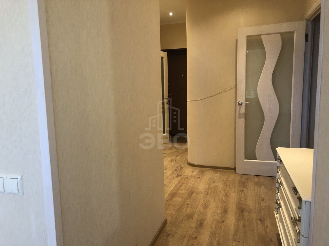 двухкомнатная квартира в Санкт-Петербурге по адресу: Еленинская ул., 24, к 2