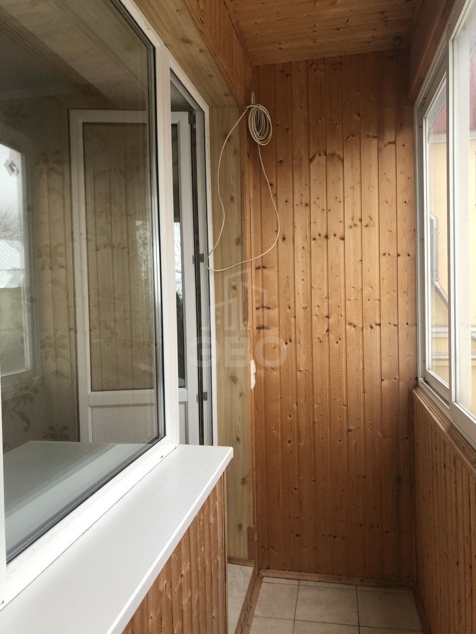 двухкомнатная квартира в Санкт-Петербурге по адресу: Еленинская ул., 24, к 2