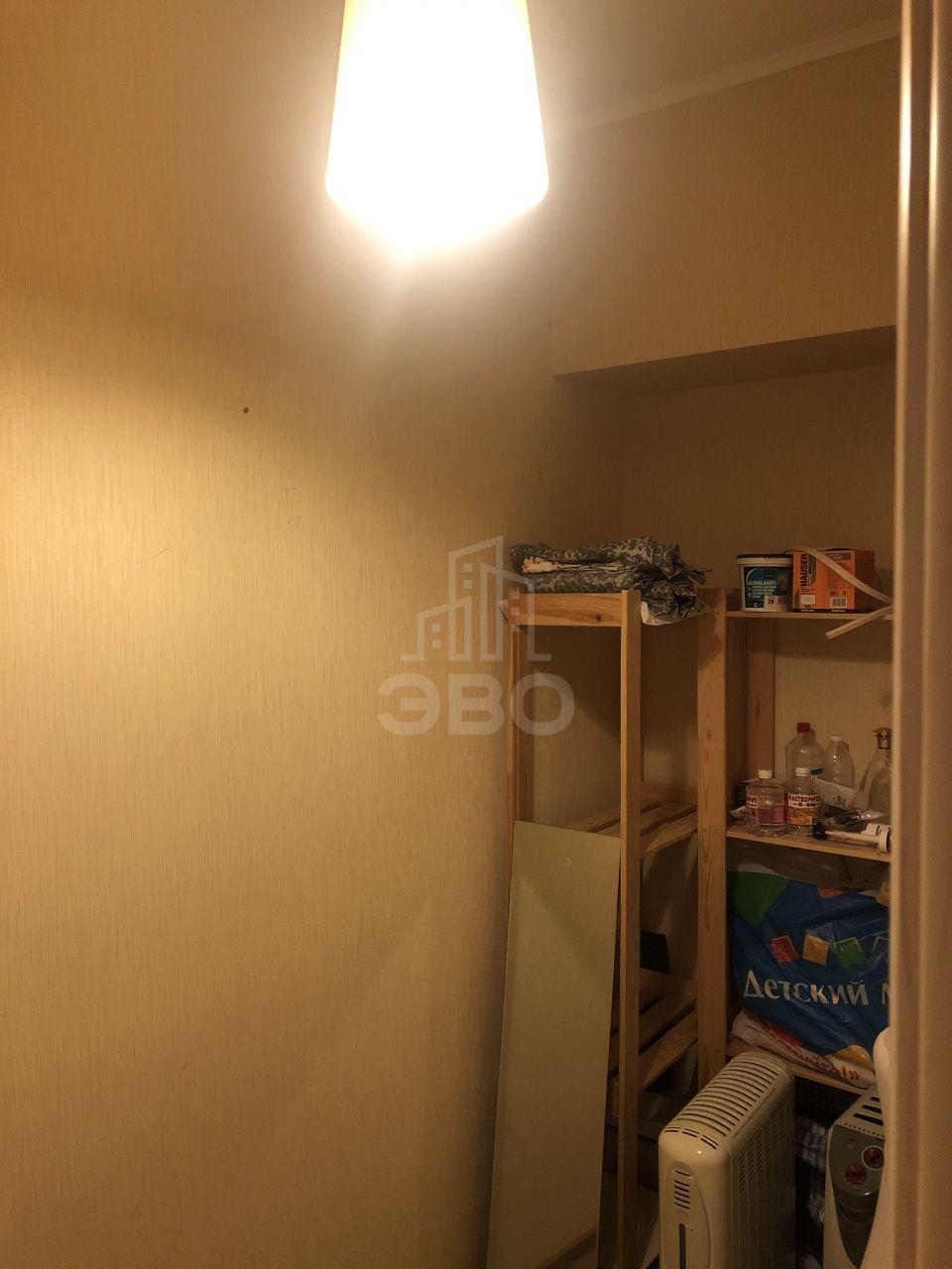 двухкомнатная квартира в Санкт-Петербурге по адресу: Еленинская ул., 24, к 2