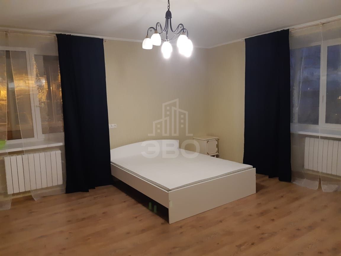 двухкомнатная квартира в Санкт-Петербурге по адресу: Еленинская ул., 24, к 2