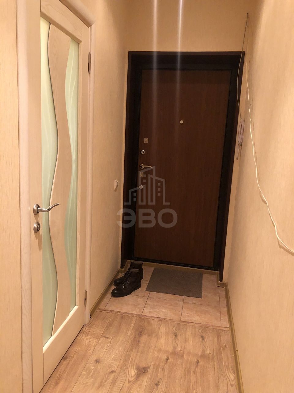 двухкомнатная квартира в Санкт-Петербурге по адресу: Еленинская ул., 24, к 2