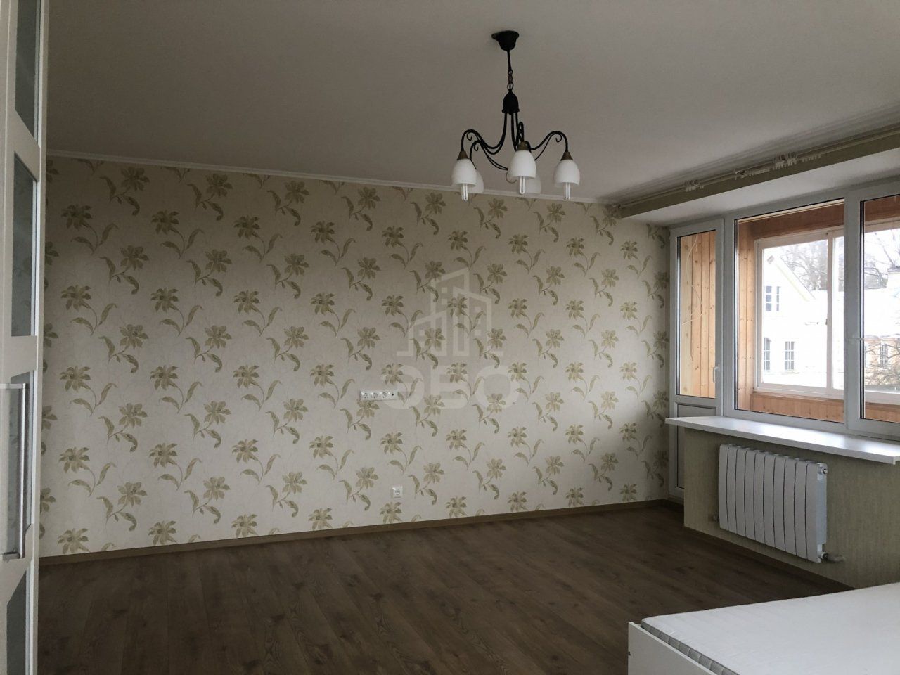 двухкомнатная квартира в Санкт-Петербурге по адресу: Еленинская ул., 24, к 2