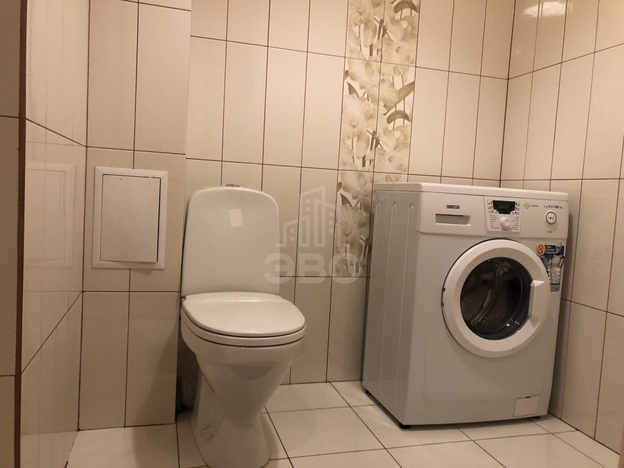 двухкомнатная квартира в Санкт-Петербурге по адресу: Еленинская ул., 24, к 2