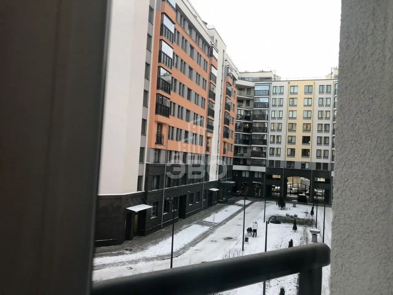 однокомнатная квартира в Санкт-Петербурге по адресу: 26-я В.О. линия, 7, к 1