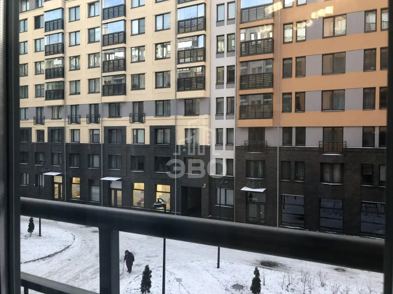 однокомнатная квартира в Санкт-Петербурге по адресу: 26-я В.О. линия, 7, к 1