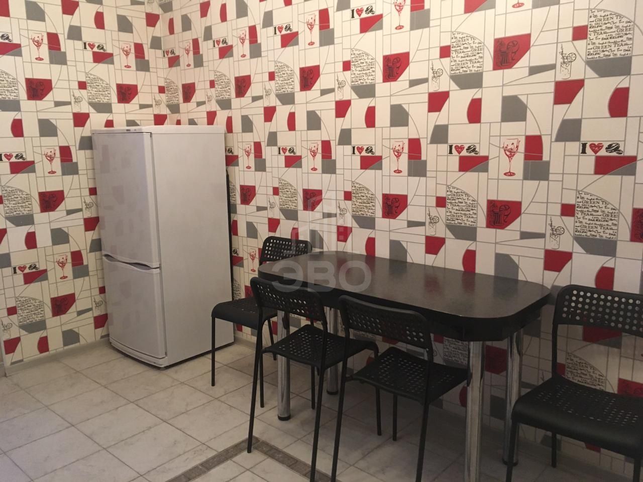 однокомнатная квартира в Санкт-Петербурге по адресу: Композиторов ул., 12, литера Б