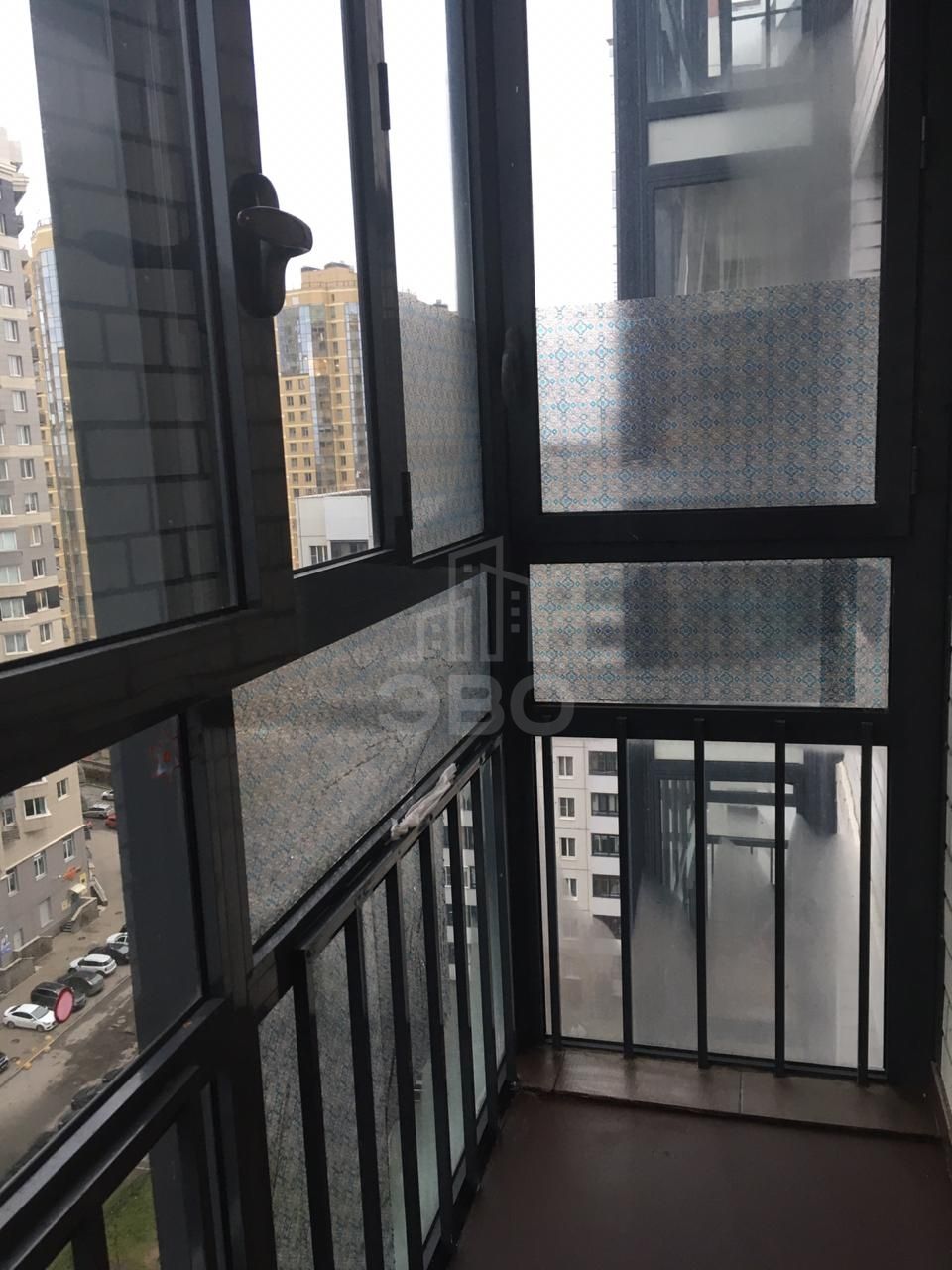 однокомнатная квартира в Санкт-Петербурге по адресу: Композиторов ул., 12, литера Б