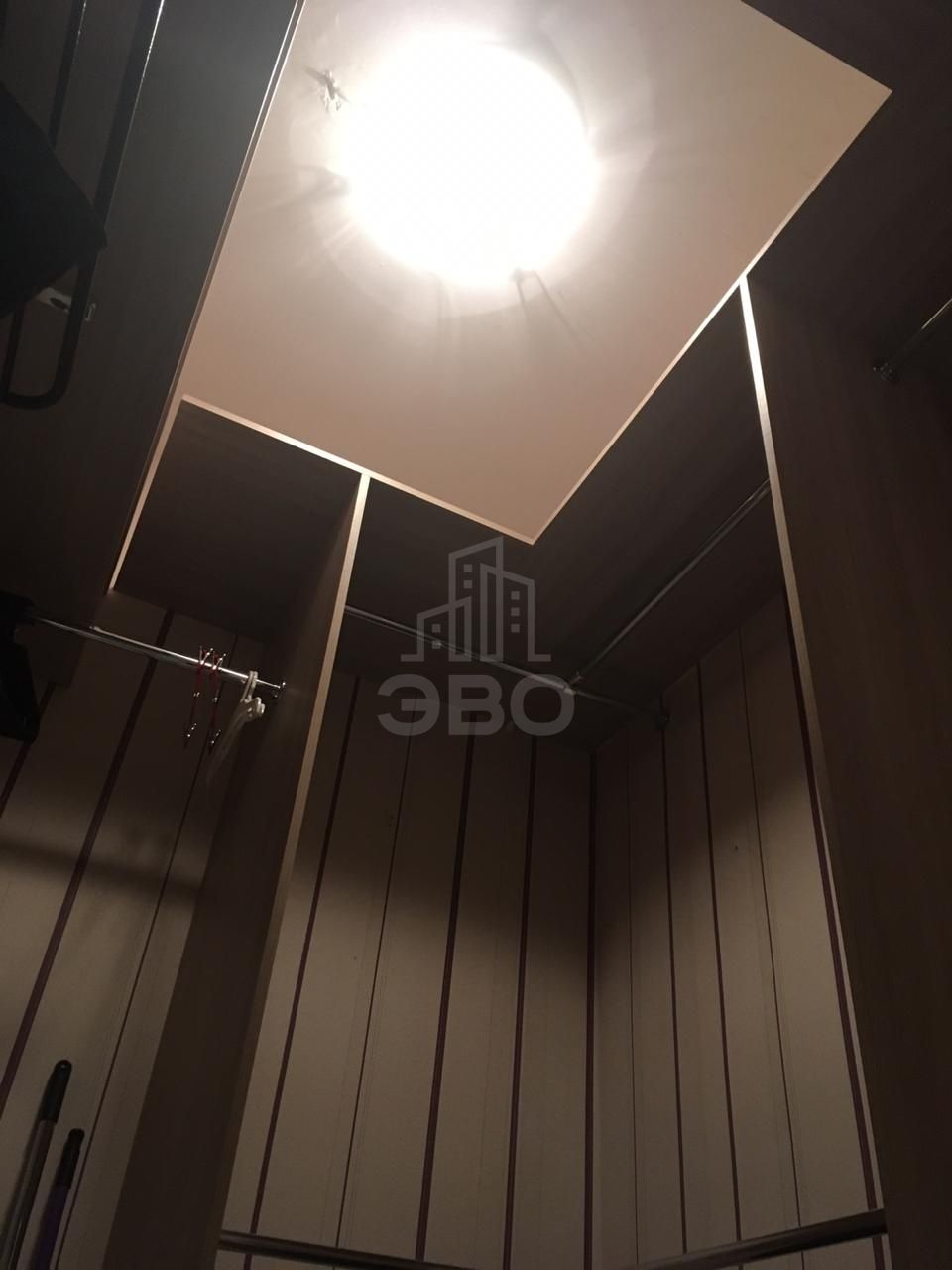 однокомнатная квартира в Санкт-Петербурге по адресу: Композиторов ул., 12, литера Б