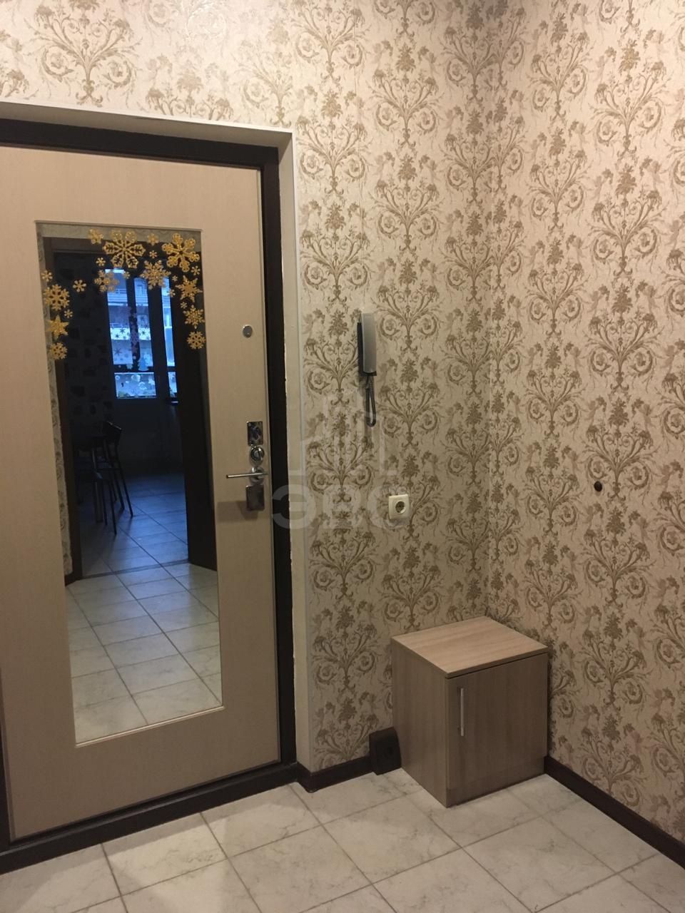 однокомнатная квартира в Санкт-Петербурге по адресу: Композиторов ул., 12, литера Б