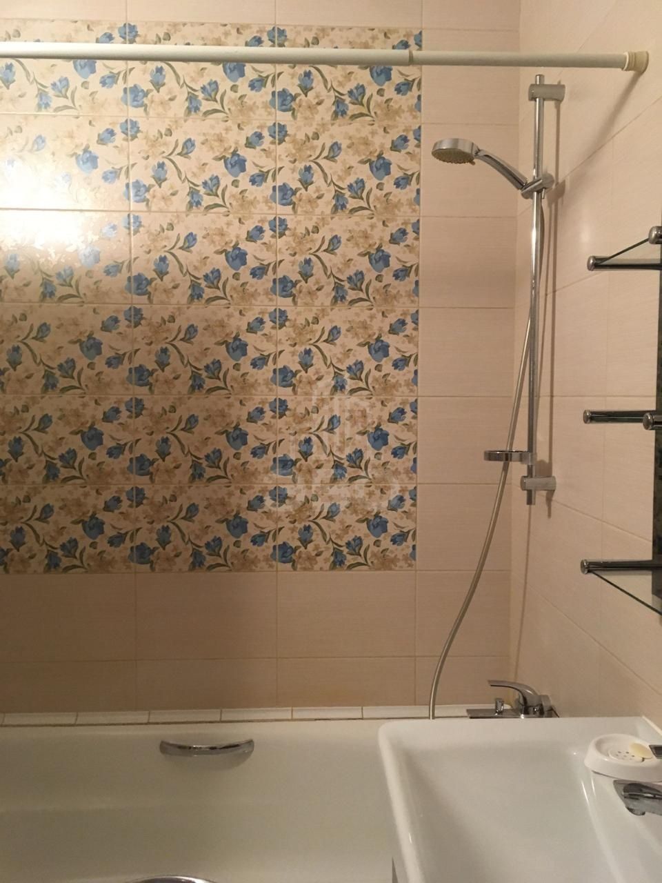 однокомнатная квартира в Санкт-Петербурге по адресу: Композиторов ул., 12, литера Б